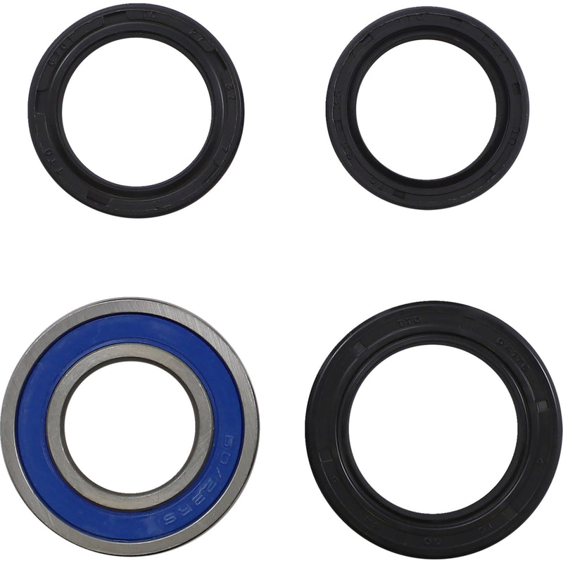 MOOSE OFFROAD 0410-0072 25-1462 3-Wheel Steering Stem/4-Wheel Lower Steering Stem Bearing Kit Steering Stem Bearing Kit - Lower