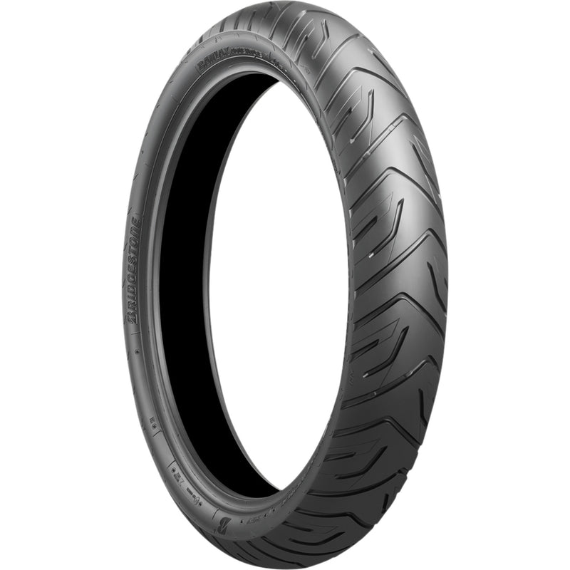 BRIDGESTONE 0316-0330 8842 Battlax Adventure A41 Tire Tire - Battlax Adventure A41 - 120/70R19 - Front - 60V