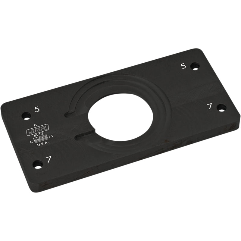 Jims Support Plate - 913 For Harley Touring 2014-2017