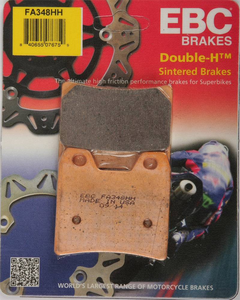 Ebc 15-348H FA348HH BRAKE PADS