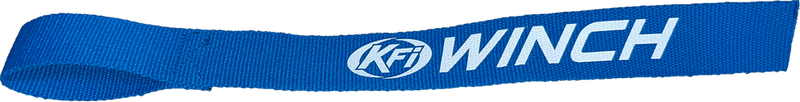 Kfi Products 10-0058 WP-0030-BLU WINCH HAND SAVER BLUE