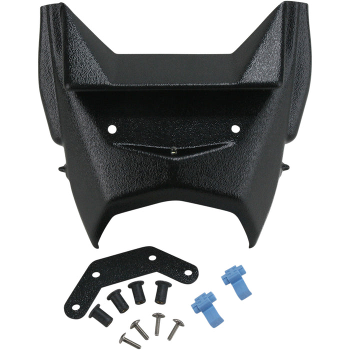 HOT BODIES 2030-0504 50802-1000 TAG Fender Eliminator for Kawasaki Fender Eliminator - Textured Black - EX250R