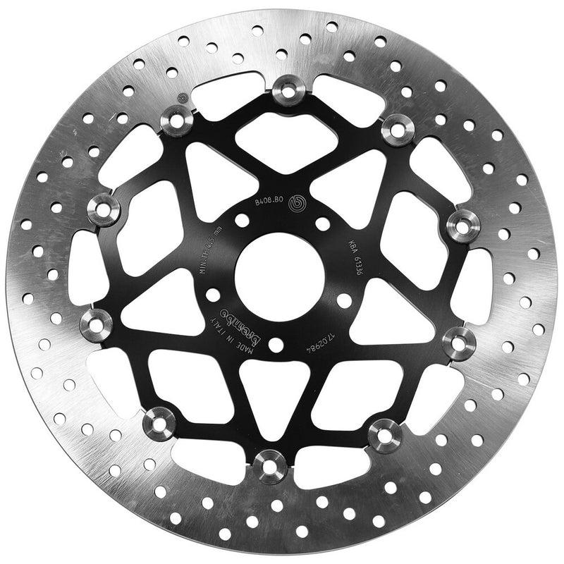 Brembo Serie ORO Front Rotor Floating - 78B408B0 KTM 690 Duke 2008