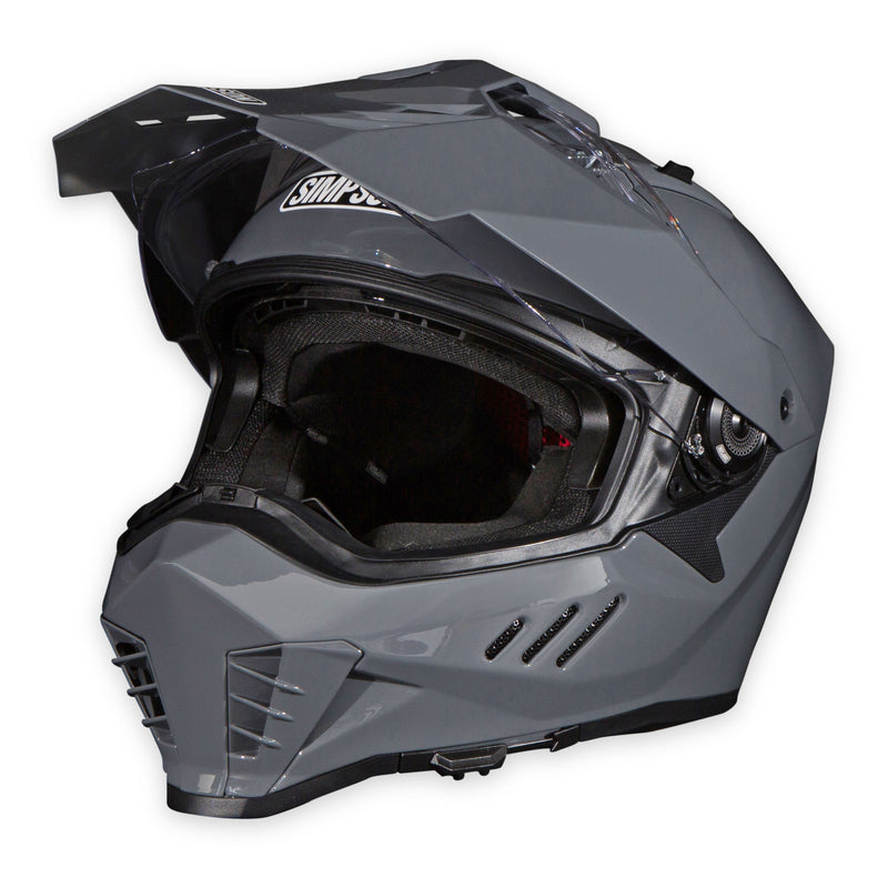 Simpson Motorcycle Xcursion Bandit Helmet