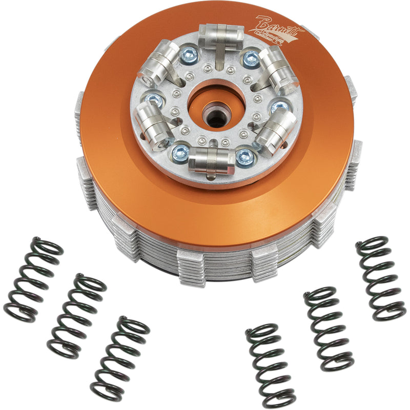 Barnett Scorpion Clutch Assembly - 608-30-33017 For Harley Touring 2017-2020