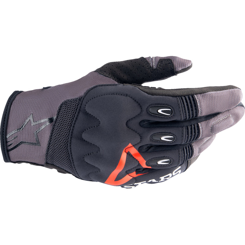 ALPINESTARS Techdura Gloves Falcon - Brown