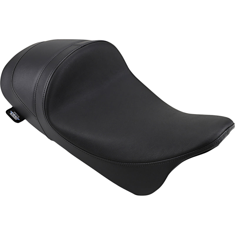 Drag Specialties Seats Low-Profile Seat - 0801-1250 For Harley Touring 2008-2023