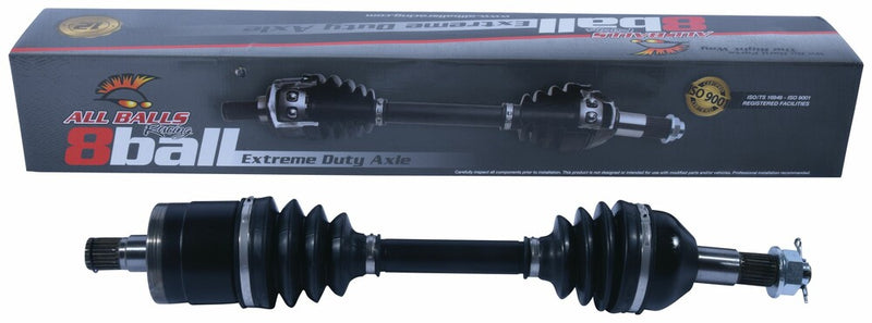 All Balls 8 Ball Extreme Axle Rear - AB8-CA-8-312 Can-Am Outlander / Commander / Renegade 2018-2025