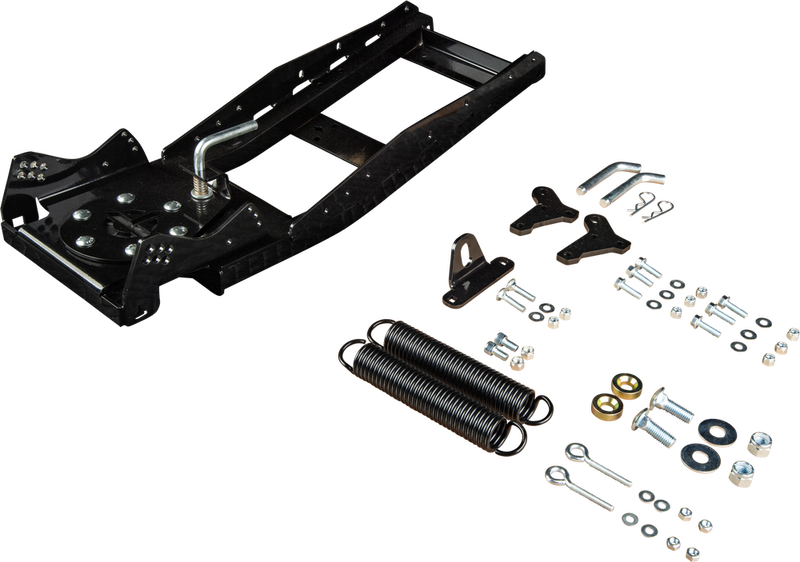 Open Trail UTV Plow Push Tube - 459-6300 For Can-Am Commander / Maverick / Defender 2011-2023 | Arctic Cat Prowler 2006-2018