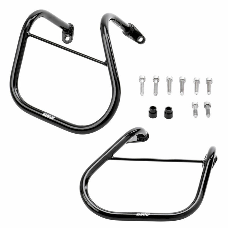 Drc Saddle BAG Support Kit - D60-01-121 Kawasaki 230 / 230S / 230SM 2020-2023