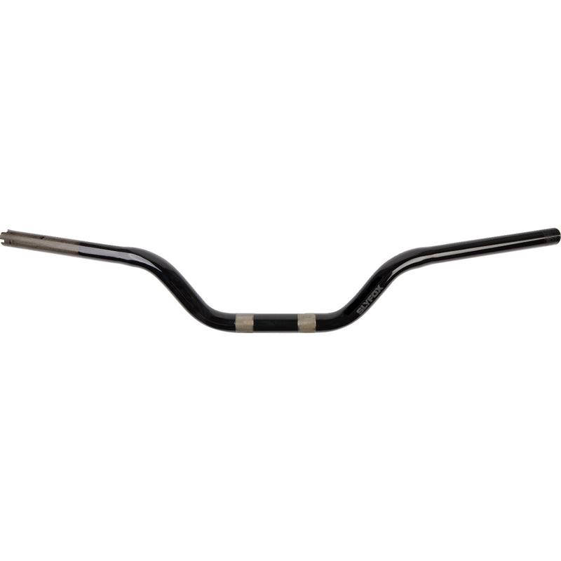 SLYFOX 0601-6245 TM-SLY36 1-1/8" Handlebar - Mid Bend - Black