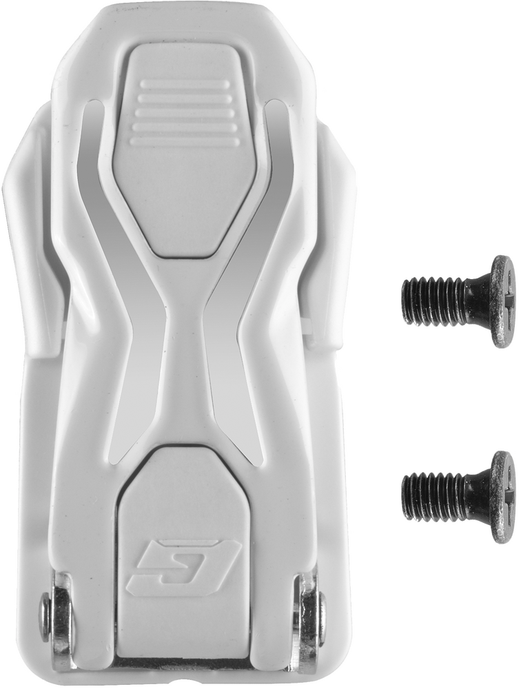 Gaerne 480-65534 4760-004 SG-22 BUCKLE KIT WHITE