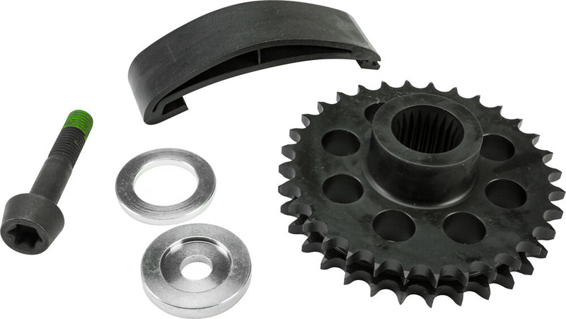 Harddrive 191200 Compensator Eliminator Sprocket 34 Tooth For Harley Motorcycles 2007-2017
