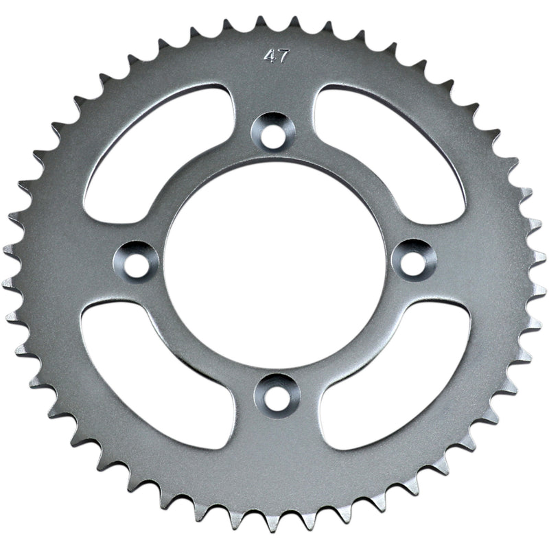 PARTS UNLIMITED K22-3502P Sprocket rear  - 47 tooth - honda