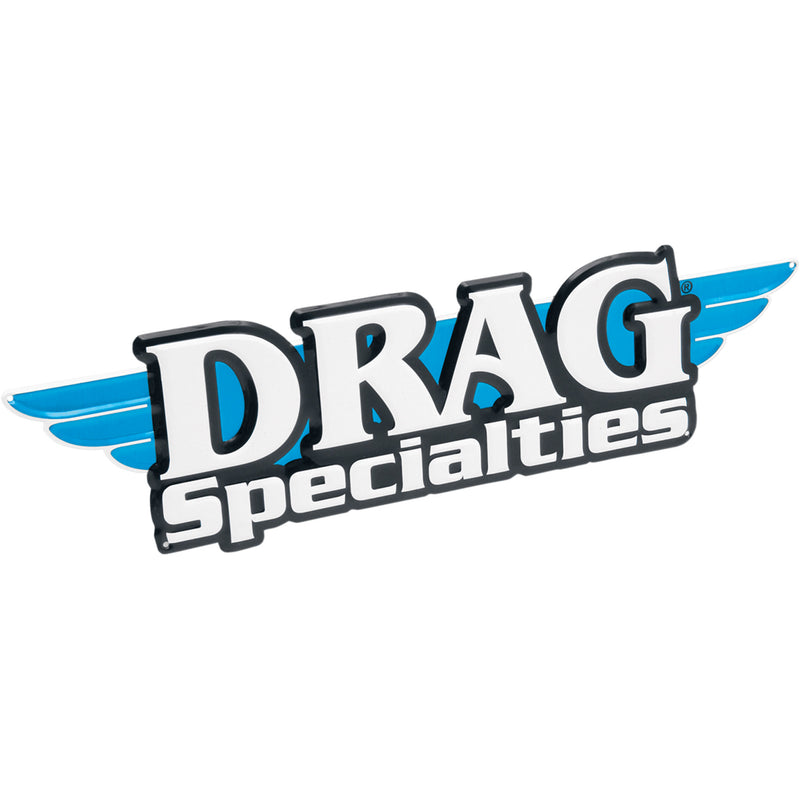 DRAG SPECIALTIES 9904-0260 Metal Tacker Sign Metal Sign