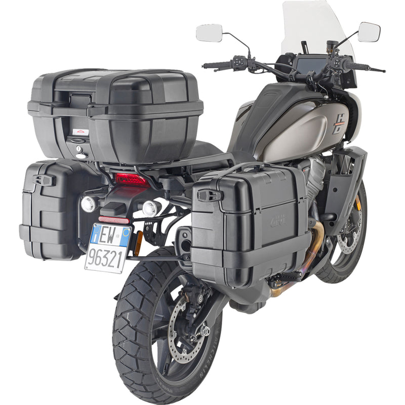 Givi Monokey Mounting Kit - PLO8400MK For Harley Pan America 1250 2023-2024