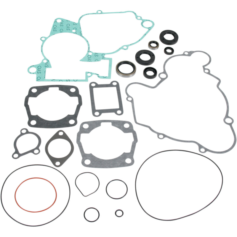 Moose Offroad Gasket Kit - 811302MSE KTM SX 65 / XC 65 1998-2008