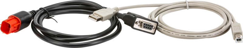 Tts 6 PIN CAN Cable Kit ` - 2000016A For Harley Motorcycles 2021
