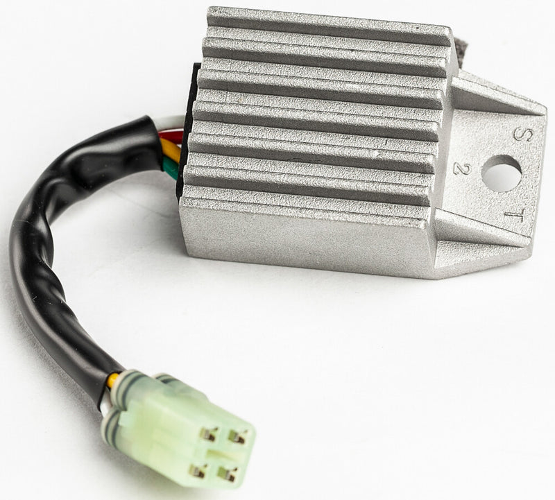 Rick's Motorsport Electric Rectifier-Regulator - 10-166 Honda CRF250X 2004-2013