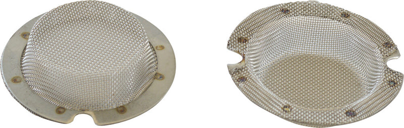 Enduro Engineering Replacement Screens FOR Spark Arrestor - 40-146 For KTM Dirt Bikes 2011-2019 | Husaberg Dirt Bikes 2011-2014
