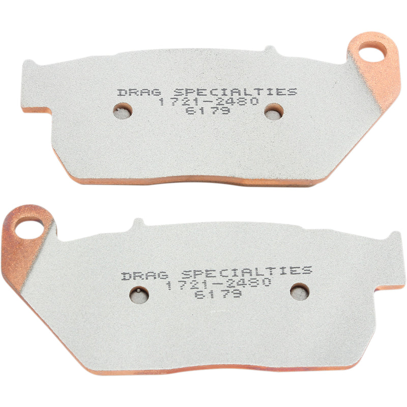 Drag Specialties Brake Pad For Harley Sportster 2004-2013