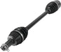 QuadBoss 609191 2010 Polaris Ranger 500 4x4 EFI Front Left Side Rugged Axle - Photo - Primary