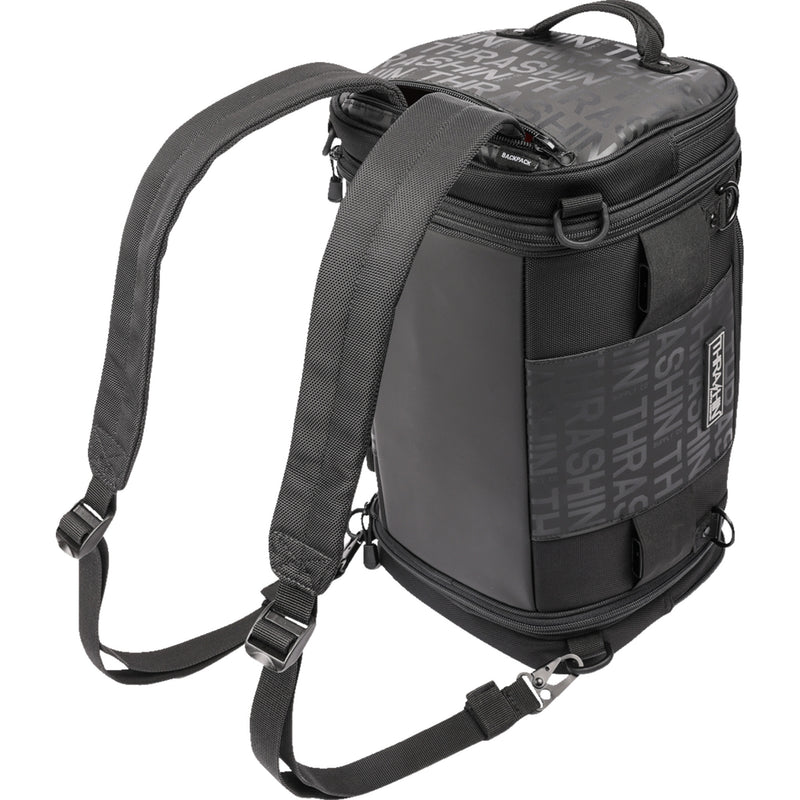 THRASHIN SUPPLY CO. 3515-0237 TSB-0009 Passenger Bag black