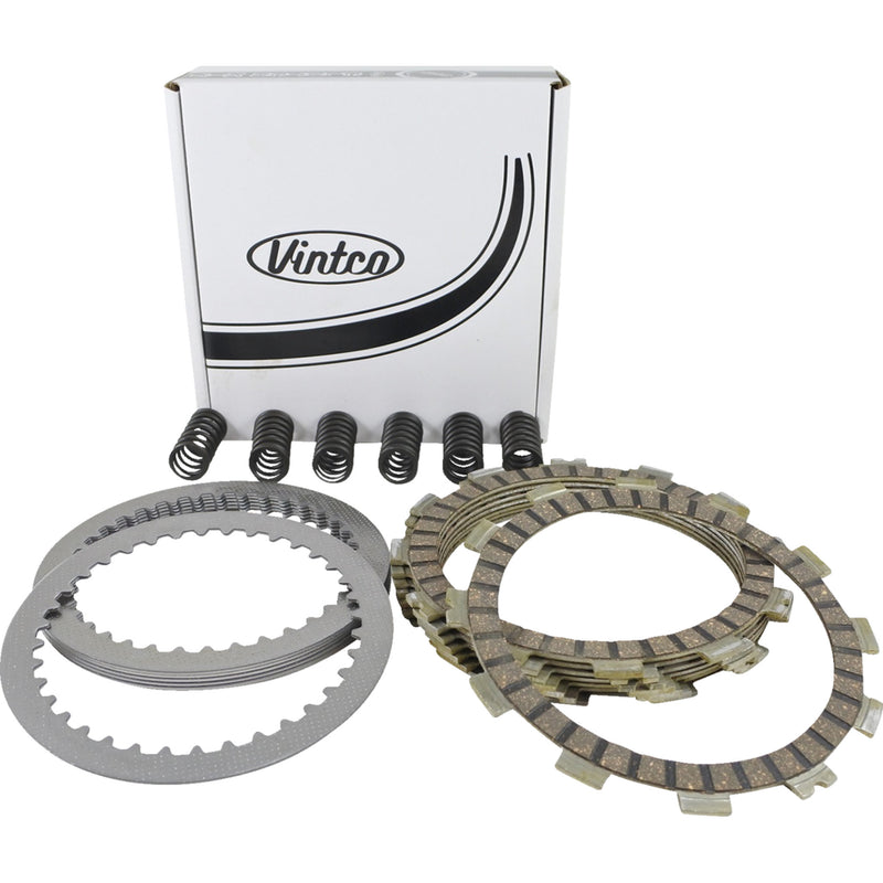 Vintco Clutch Plate - KCLS26 Suzuki RM 465 / RM 500 1981-1984