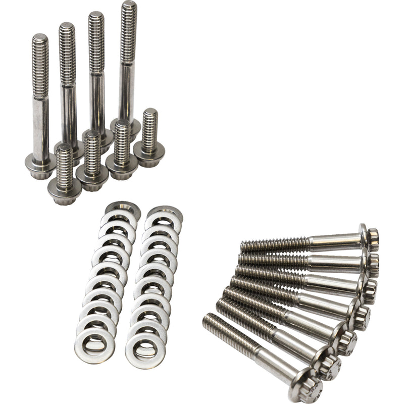 Feuling Oil Pump Corp. Fastener Kit - 3122 For Harley Sportster 1991-2003