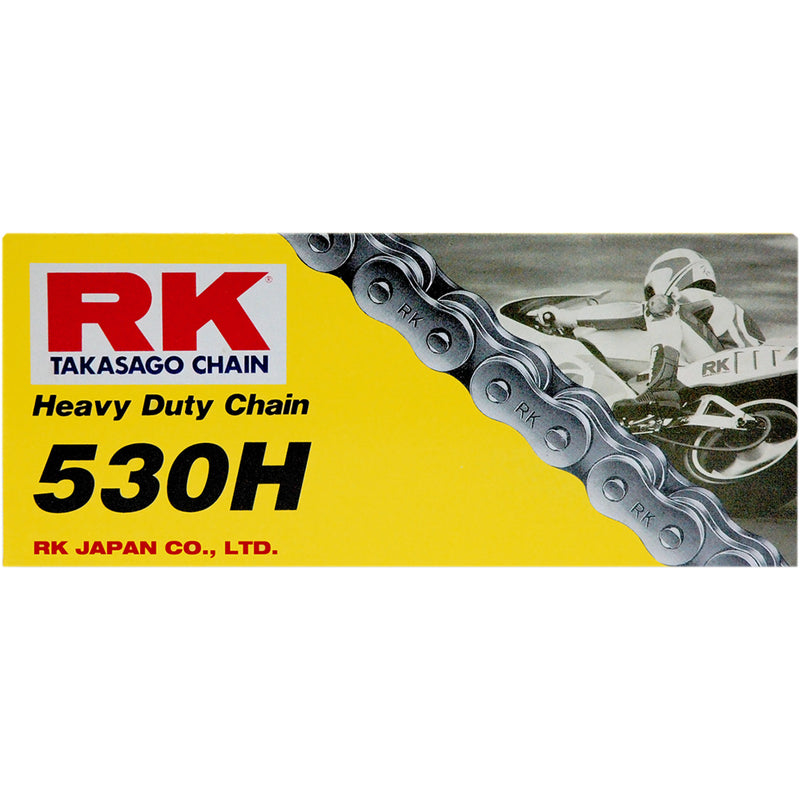 RK 1221-0144 M530H-100 Heavy-Duty (H) M530H Chain M530H - Heavy-Duty Chain - 100 Links