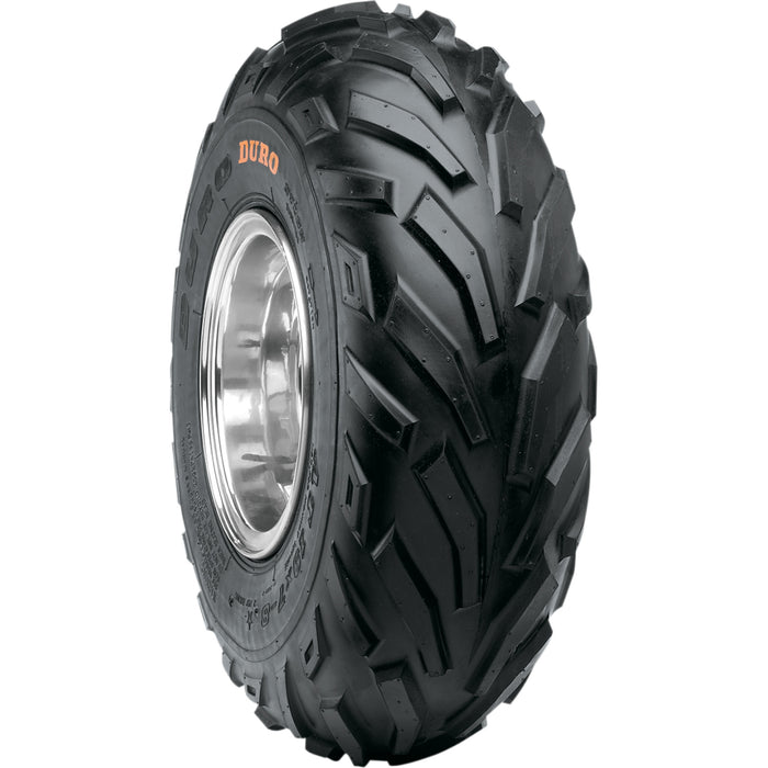 DURO HF2005-02 31-200508-189A DI2005 Black Hawk II Tire Tire - DI2005 Black Hawk II - Front/Rear - 18x9.50-8 - 2 Ply