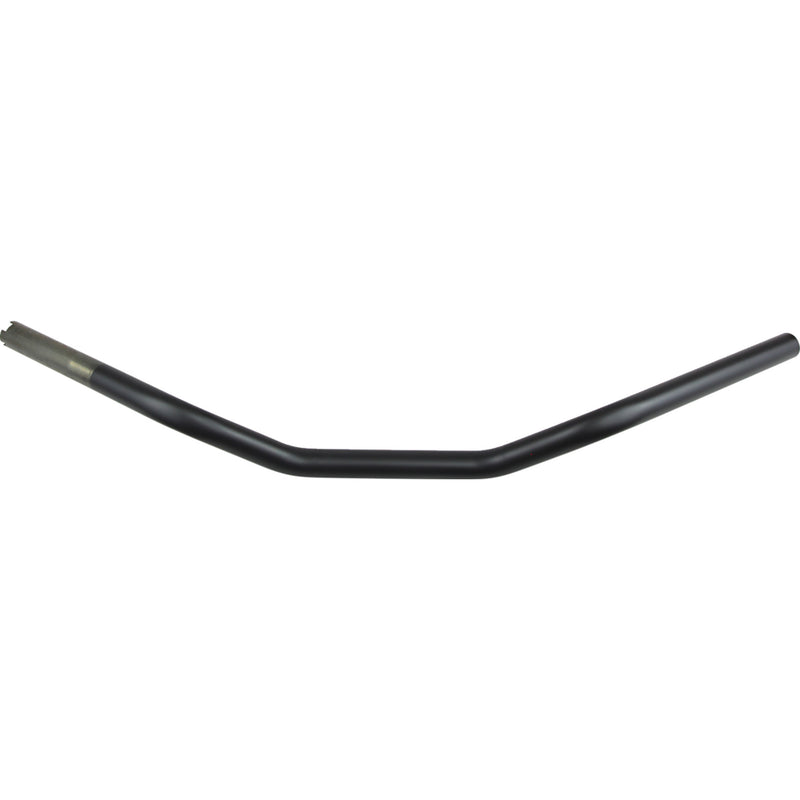 DRAG SPECIALTIES 0601-4171 1" Superbar Handlebar tbw - flat black