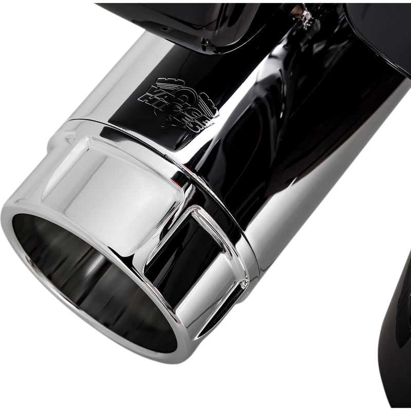 Vance & Hines Torquer 450 Muffler - 16674 For Harley Touring 2017-2026