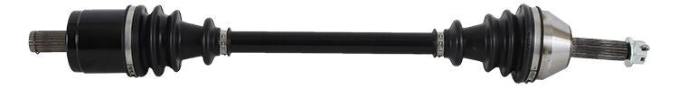 All Balls 6 Ball Heavy Duty Axle Front - AB6-PO-8-309 Polaris Ranger 2006-2007
