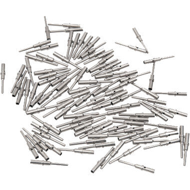 Namz Custom Cycle 850-08002 SOLID-PINS DEUTSCH SOLID MALE TERMINALS HD# 72192-98 & 98R