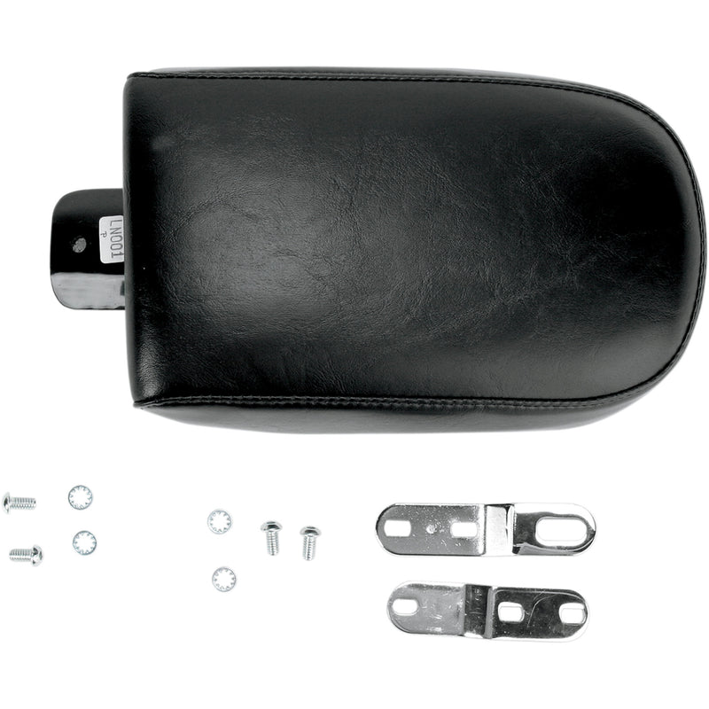 LePera Bare Bones Pillion Pad - LN-001P For Harley Dyna 1996-2003