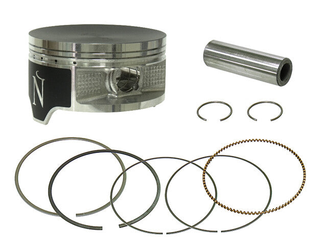 Namura 187-100144 NA-10014-4 PISTON KIT 92.97/+1.00 HON