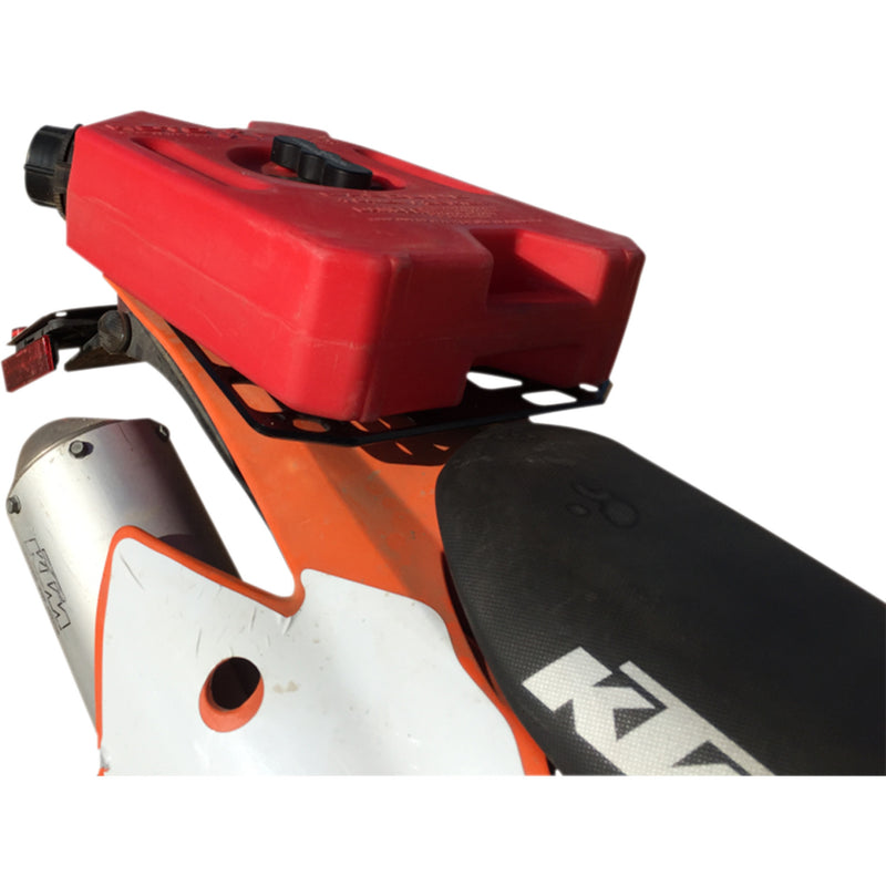 PSR 1510-0268 00-04050-22 Dual Sport Luggage Rack Luggage Rack/Fuel Rack - Universal