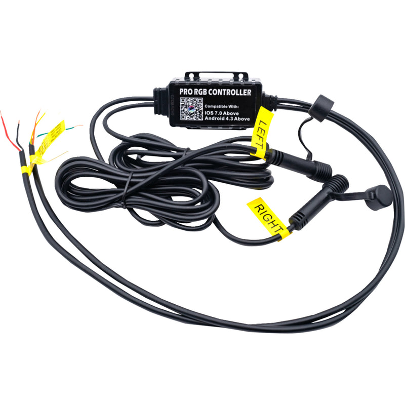 BRITE-LITES 2040-3505 BL-WPCOB4 Whip Light Light Rod - 4'