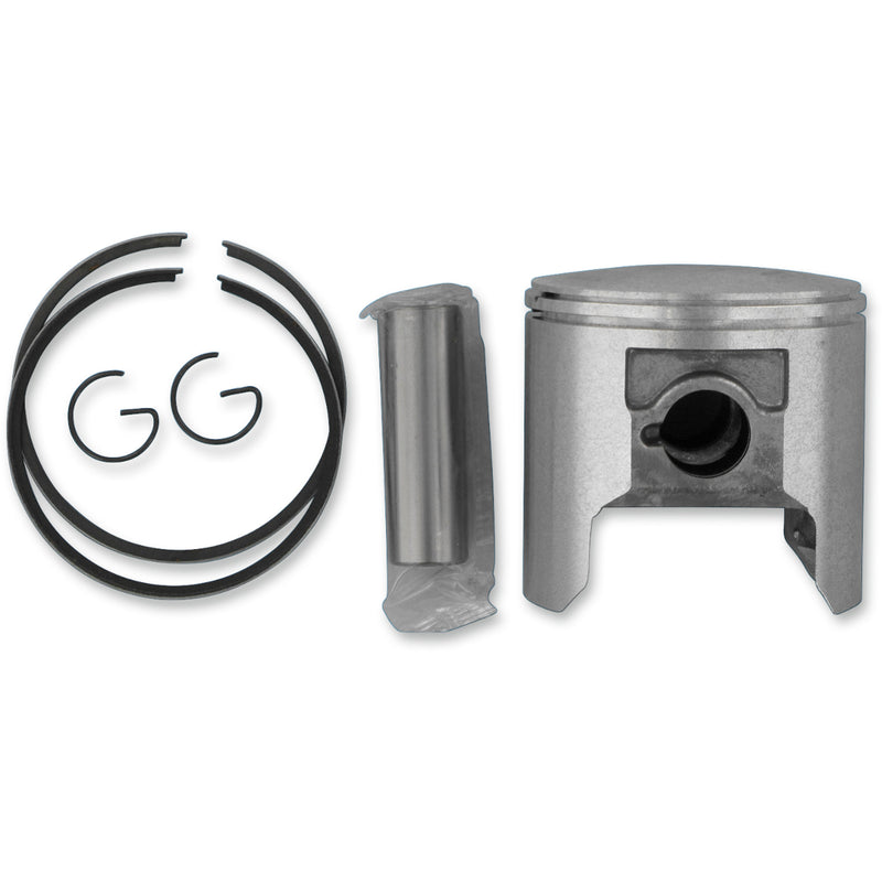 Parts Unlimited Piston Kit - 09-7412 Ski-Doo Snowmobiles 1979-1991