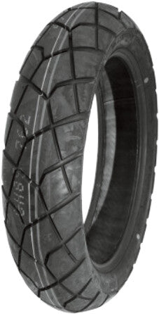 Bridgestone 874-1357 61018 TIRE TRAIL WING TW152 REAR 130/80R17 65H RADIAL TT