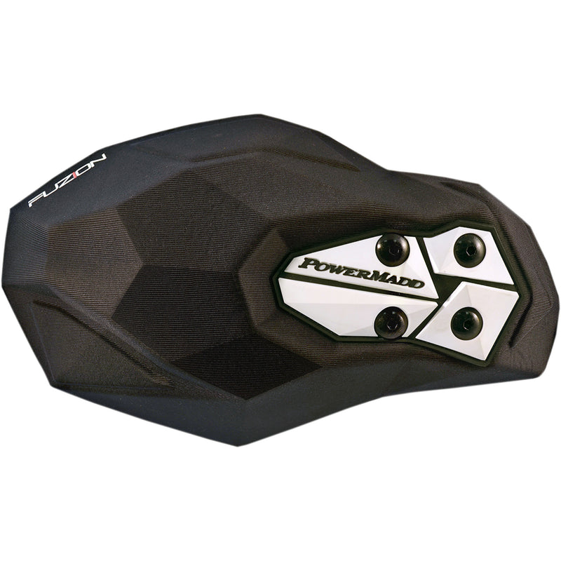 POWERMADD 0635-1428 34500 Fuzion Handguards Handguards - Fuzion - Black