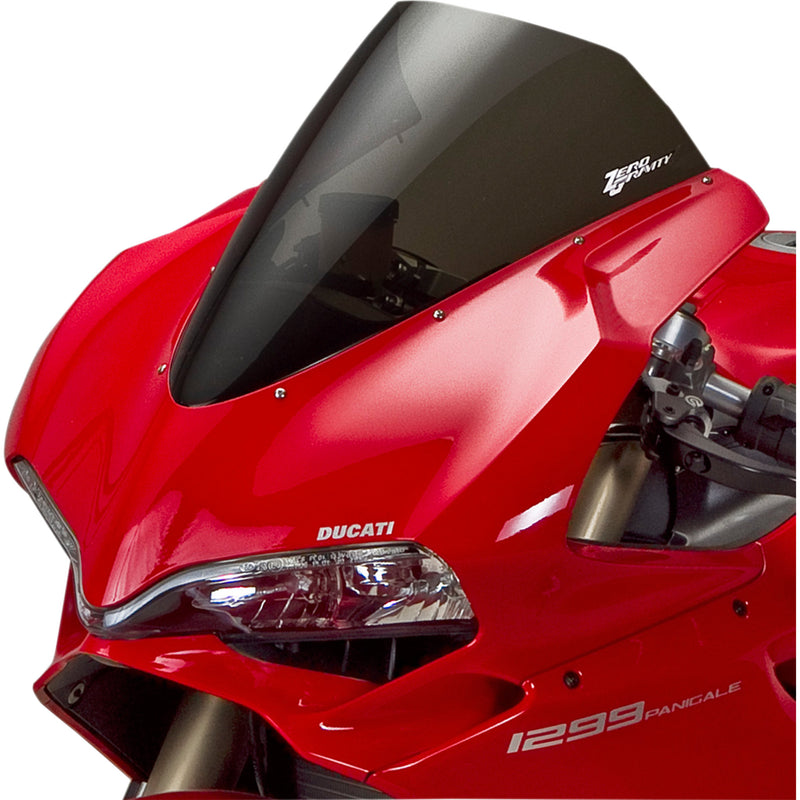 Zero Gravity Marc 1 Windshield - 25-739-02 Ducati 1299 Panigale / 959 Panigale / Panigale 1299 2015-2019