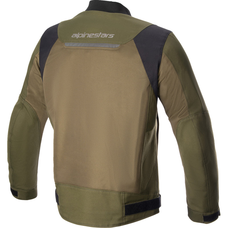 ALPINESTARS Luc v2 Air Jacket Green