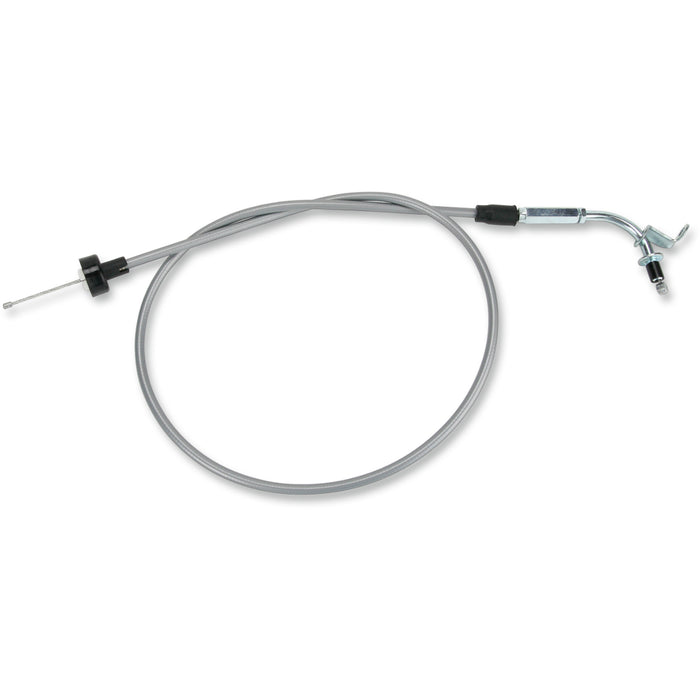 PARTS UNLIMITED K28-4502 Vinyl Covered Throttle/Choke Cable Vinyl Covered Throttle Cable - Yamaha