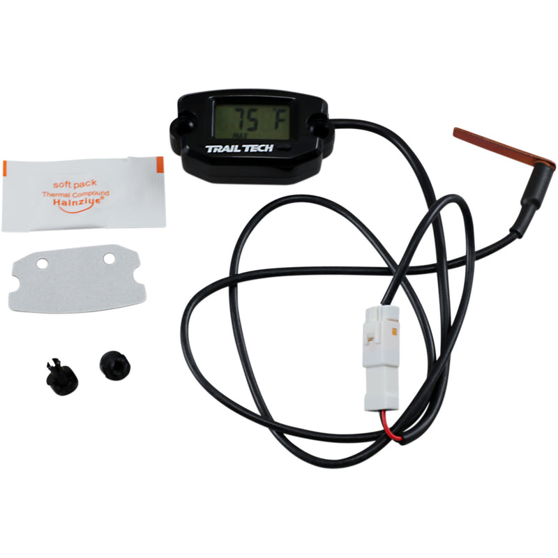 Trail Tech Meter - 742-EF4 For KTM Dirt Bikes 2016-2025 | Yamaha YZ 250 / YZ 450 2015-2018