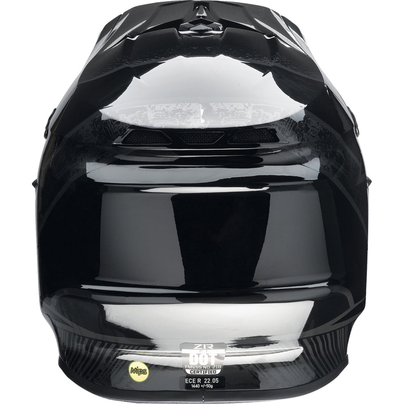 Z1R F.I. Fractal MIPS® Helmet
