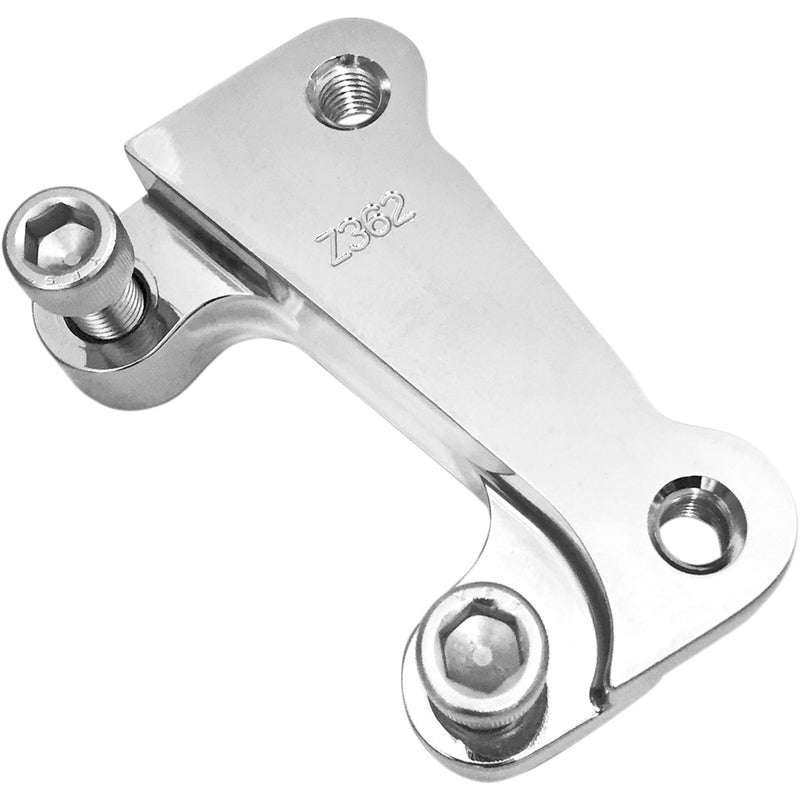 Rc Components Caliper Bracket - HD12362C For Harley Motorcycles 2008-2026