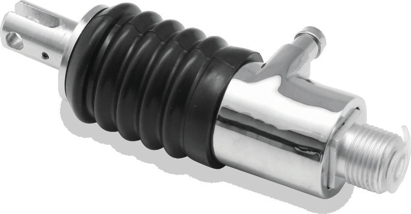 Bikers Choice 601819 97-98 FLT Chrome Rear Master Cylinder Replaces H-D 41755-97 - Photo - Primary