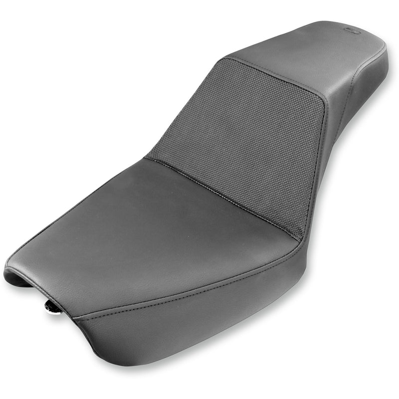 Saddlemen Step-Up Seat - 804-04-174 For Harley Dyna 2004-2005